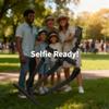 160cm Foldable Selfie Stick Tripod with 4 Adjustable Phone Clips, 360 Rotation, and Compact Design - Versatile Cell Phone Holder Stand for Outdoor Photography and Studio Use view 3