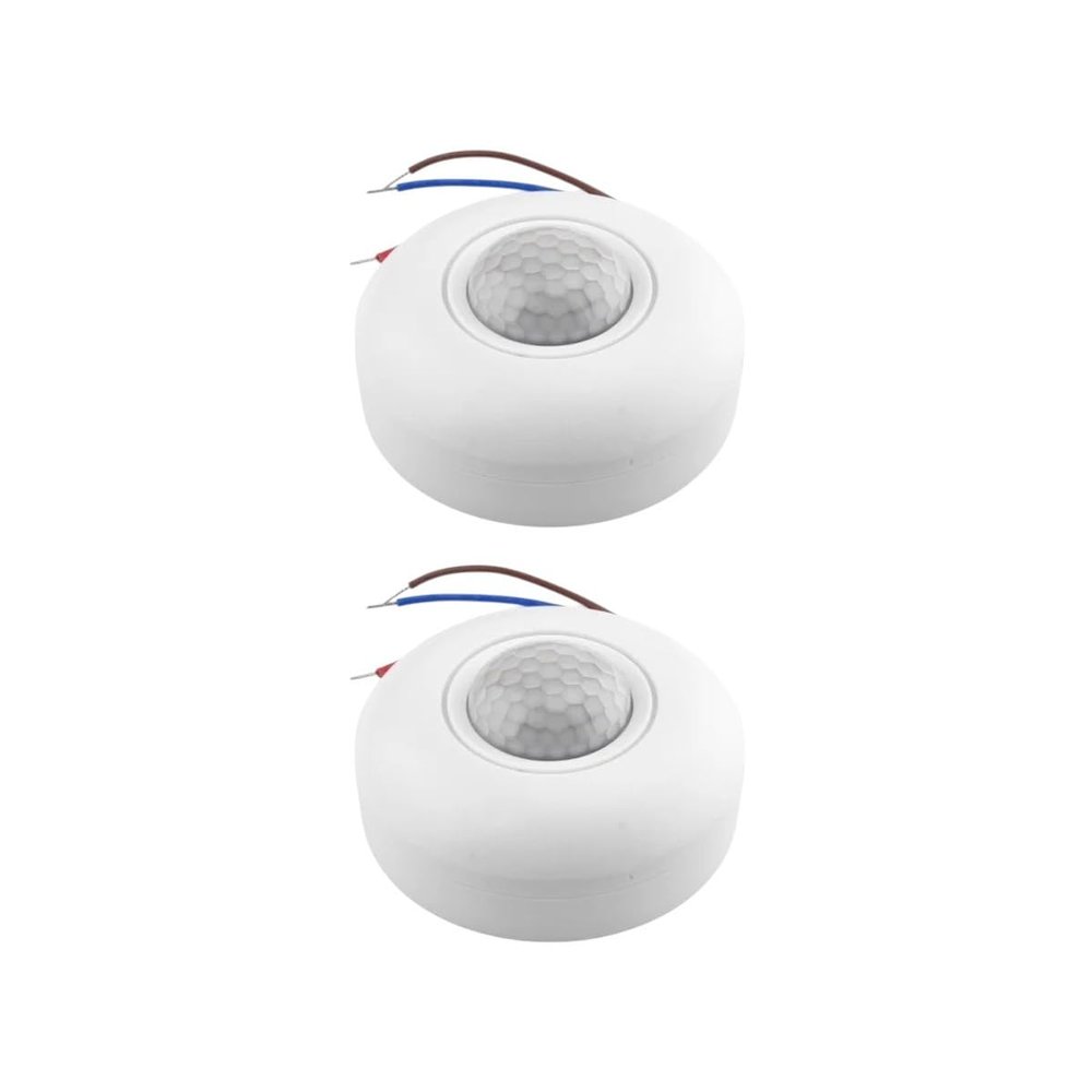 1 2 5 Pcs) PIR Motion Detector Seins0r Smairt Human Body Infrared Detector Smairt Switch LED AC85-265V Automatic Detector Seins0r Switch