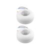 1 2 5 Pcs) PIR Motion Detector Seins0r Smairt Human Body Infrared Detector Smairt Switch LED AC85-265V Automatic Detector Seins0r Switch view 1