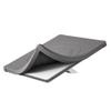 DAIERTEK Starlink Mini Protective Cover Case, Starlink Mini Accessories Silicone Protective Case Satellite Dish Waterproof & Anti-Scratch Cover Perfect for Outdoor Travel RV/Camping(Grey) view 1