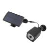 Keenso Dummy Cameras Solar Light with Three Gear Working Mode, Durable Simulated Camera Light, IP65 Solar for Courtyard, 11pcs Lamp Beads view 2