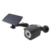 Keenso Dummy Cameras Solar Light with Three Gear Working Mode, Durable Simulated Camera Light, IP65 Solar for Courtyard, 11pcs Lamp Beads view 4