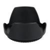 40.5mm 49mm 52mm 55mm 58mm 62mm 67mm 72mm 77mm 82mm Lens Hood Screw Mount for Canon for Nikon Excellent(49mm) view 1