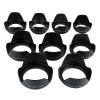 40.5mm 49mm 52mm 55mm 58mm 62mm 67mm 72mm 77mm 82mm Lens Hood Screw Mount for Canon for Nikon Excellent(49mm) view 3