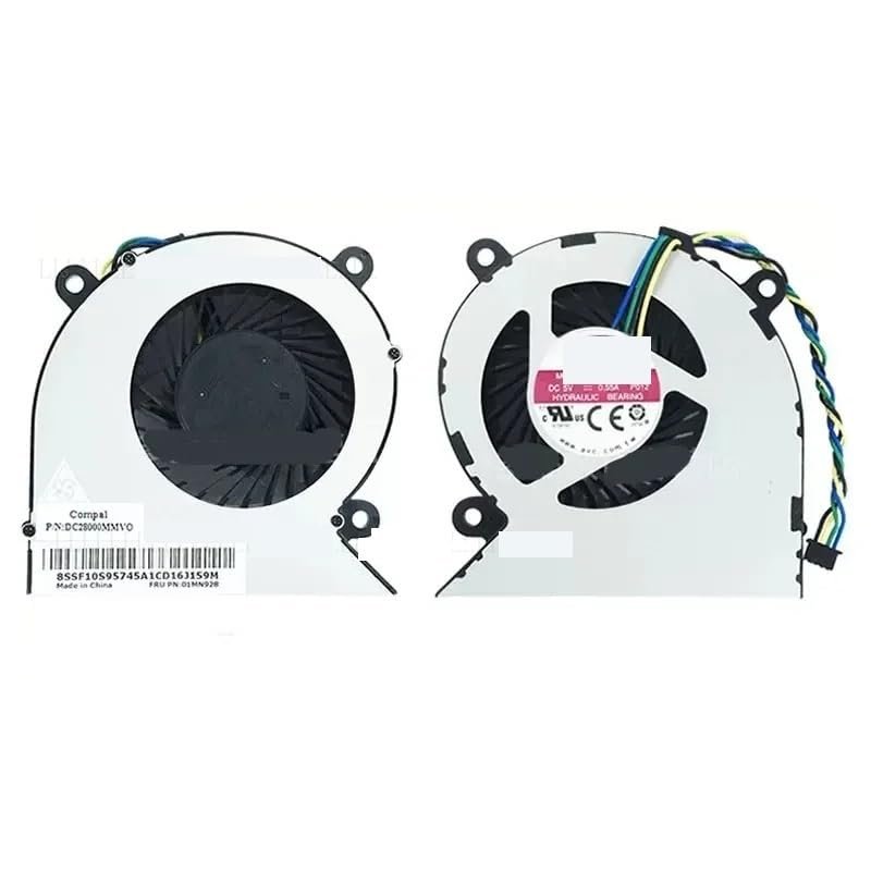 A+Laptop CPU GPU Cooling Fan for Lenovo AIO 520c-24iwl 24icb s5430 s4430 24iwl IIL IgM