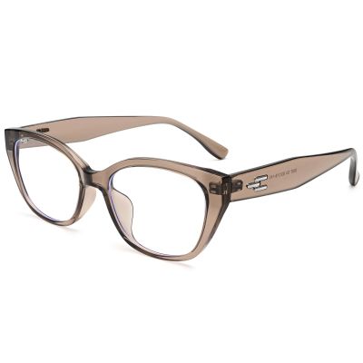 Dollger Cat Eye Blue Light blocking Glasses for Women Men Trendy Square Cateye Frame Cute Anti Bluelight Blocker Glasses for Computer Screen use Green