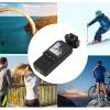 CHEOTIME 4K Digital Camera, WiFi Handheld Action Camera Rotatable Lens IP65 Water Proof Sports Camera Smart Image Stabilization for Travel Cycling Motorcycle Recording view 3