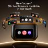 BEVCEFCC Clip-On Open Ear Earbuds, Bluetooth 6.0 Air Conduction Headphones, Ultra Lightweight Wireless Earphones for Running, Gym, Workouts, Office, All-Day Comfort view 2