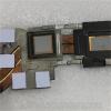 00G5N3 for XPS 15 9570 Precision 5530 Laptop Heatsink Radiator Copper Tube CN-00G5N3 0G5N3 Heatsink Radiator view 3