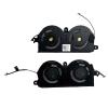 0980WH for XPS 13 9370 9380 P82G Laptop Cooling Fan DC05V 0.4A Cooler Fan CN-0980WH 980WH Heatsink Radiator(2Pcs 0980WH) view 1