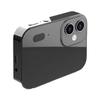 128G 4K Digital Camera Night Vision Triple Lens HD 64MP 3Inch Touch Screen Entertainment Digital Camera OTG Transmission 3600mAh view 1