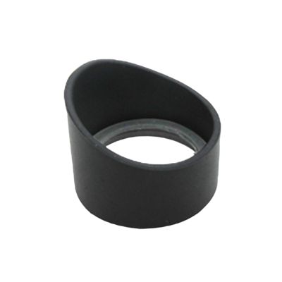 cunueae Rubber Eyecup Protective Cover Binocular Microscope Eyepiece Eyecup Microscope Single Tube Binocular Accessories