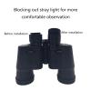 cunueae Rubber Eyecup Protective Cover Binocular Microscope Eyepiece Eyecup Microscope Single Tube Binocular Accessories view 2