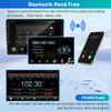 Laueily 10 inch Touch Screen Radio for GMC Acadia 2009 2010 2011 GPS Head Unit,Double Din Car Stereo for GMC Acadia Installation Kit with CarPlay/Android Auto,Bluetooth WiFi SWC+ Backup Camera,4G+64G view 4