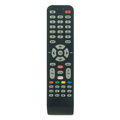 06-519W49-B001X Replacement Remote Control for HITACHI TCL TV in Living Rooms or Rooms, Replace Models 06-519W49-D001X, Replace Remote Compatible Models: L32D2740E L32D2740EISD