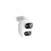 CEATYU Outdoor Surveillance 3K+3K Dual Lens Camera 360 PTZ/Colour Night Vision/7/24 Work/Compatible for MiHome App - EC6 Dual Upgraded view 1