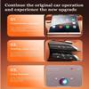 WXLDB Wireless CarPlay Adapter for Bentley Continental GT 2019 2020 2021 2022 2023 2024 2025 2026, 2 in 1 Plug and Play Fast and Stable Adapter Convert Wired to Wireless Carplay,C view 3