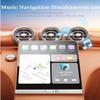 WXLDB Wireless CarPlay Adapter for Bentley Continental GT 2019 2020 2021 2022 2023 2024 2025 2026, 2 in 1 Plug and Play Fast and Stable Adapter Convert Wired to Wireless Carplay,C view 4