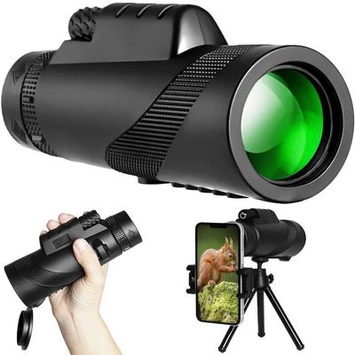 12X475 High Definition Low Light Night Vision Monocular Telescope