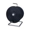 Cable Reel Cable Holder with Metal Stand Power Cord Reel for Backyard Workshop Rvs, S view 1