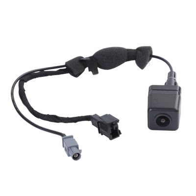 4L0980551 Car Rear View Camera 4L0980551B Compatible For Audi Q7 A6 C6 A8 D3
