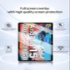 UYRUREL Screen Protector for fezawio F12 Android 15 10.1-inch Tablet, Anti-Scratch 9H Hardness Touch Sensitive 2.5D Rounded Edges Bubble Free Easy to Install,2 Pack. view 2