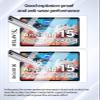 UYRUREL Screen Protector for fezawio F12 Android 15 10.1-inch Tablet, Anti-Scratch 9H Hardness Touch Sensitive 2.5D Rounded Edges Bubble Free Easy to Install,2 Pack. view 3