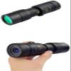 4K 10-300X40mm Telephoto Zoom Monocular Telescope - Portable, Waterproof, Birdwatching, High Power, with Smartphone Holder view 1