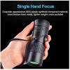 4K 10-300X40mm Telephoto Zoom Monocular Telescope - Portable, Waterproof, Birdwatching, High Power, with Smartphone Holder view 2