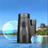 10x42 High-Definition Monocular Telescope - Multi-Layer Blue Film Lens, Small and Portable for Travel, Bird Watching, and Hiking view 3
