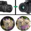 12x40 HD Monocular Telescope with Tripod - Ideal for Bird Watching, Outdoor Hunting, and Travel view 2