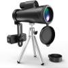 12X297 High Definition Low Light Night Vision Monocular Telescope view 1