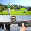 12X407 High Definition Low Light Night Vision Monocular Telescope view 2