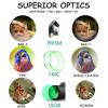 40x60 Monocular Telescope - High Definition, High Power for Adults with Tripod and Phone Adapter - Perfect for Bird Watching and Outdoor Activities view 4