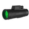 12X50 Waterproof and Shockproof Monocular Telescope - High Definition High Power Binoculars for Adults and Kids Bird Watching, Traveling, Wildlife Observation view 2