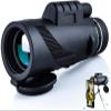 12X255 High Definition Low Light Night Vision Monocular Telescope - Outdoor Use view 1