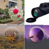 12X255 High Definition Low Light Night Vision Monocular Telescope - Outdoor Use view 3