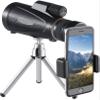 18x62mm Monocular Telescope - Powerful Single Barrel Telescope for Kids and Adults, Ideal for Outdoor Activities view 1