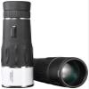 12X468 High-Definition Monocular Telescope - Optimal Low-Light Performance and Zoom Features view 3