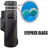 12X100 High Definition Low Light Night Vision Monocular Telescope view 4