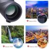 12X116 High Definition Low Light Night Vision Monocular Telescope view 3
