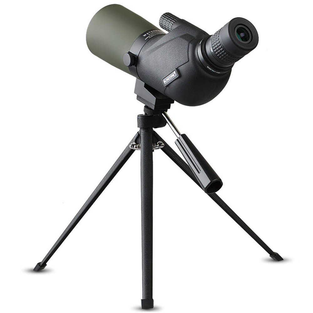12X135 High Definition Low Light Night Vision Monocular Telescope