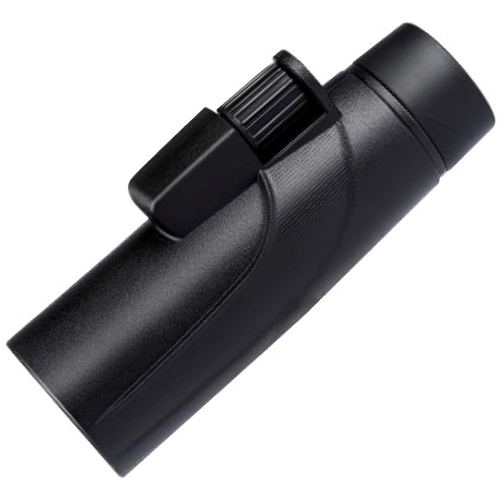 10x42 High-Definition Telescope - FMC Broadband Coating, Handheld for Travel, Outing, Hiking, and Bird Watching
