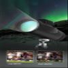 10x42 High-Definition Telescope - FMC Broadband Coating, Handheld for Travel, Outing, Hiking, and Bird Watching view 2