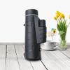 12X50 High-Definition Monocular Telescope - Low Light Night Vision, Ideal for Outdoor Adventures and Bird Watching view 2