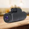 12X50 High-Definition Monocular Telescope - Low Light Night Vision, Ideal for Outdoor Adventures and Bird Watching view 4
