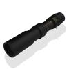 10-300X Portable Monocular Telescope - 5000M High Definition Binoculars with Low Light Eyepiece, No Phone Clip view 1