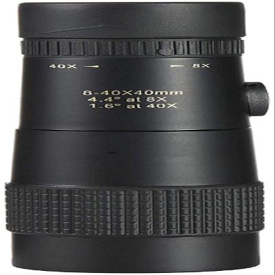 12X329 High Definition Low Light Night Vision Monocular Telescope