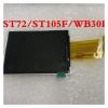 Camera Display Screen Repair Parts Camera Accessories 1PCSCompatible for Samsung ST72 ST105F WB30F view 2