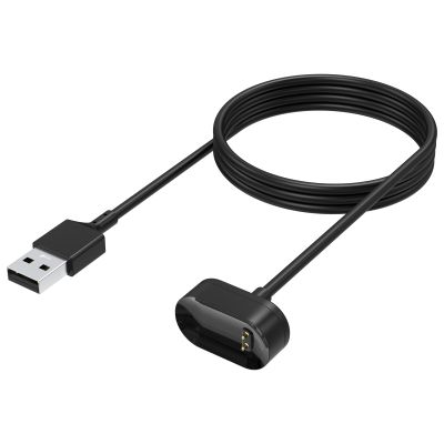 Puiixur Replacement USB Charger Cable Compatible with Fitbit Inspire/Inspire HR/Ace 2, Charging Cord Accessories for Inspire HR Activity Tracker 3.3FT